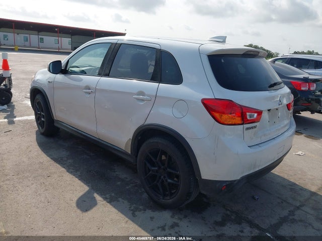 Aukcja sprzedaży 2017 Mitsubishi Outlander Sport 2.4 Se, vin: JA4AP3AW4HZ056934, numer aukcji: 45469757