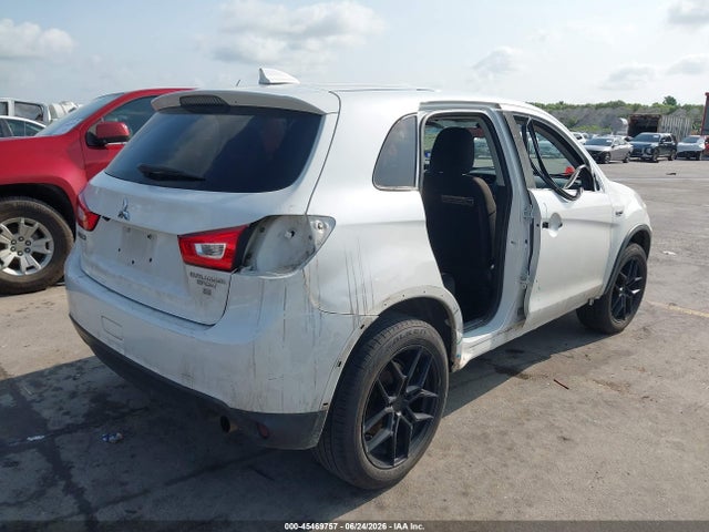 Aukcja sprzedaży 2017 Mitsubishi Outlander Sport 2.4 Se, vin: JA4AP3AW4HZ056934, numer aukcji: 45469757