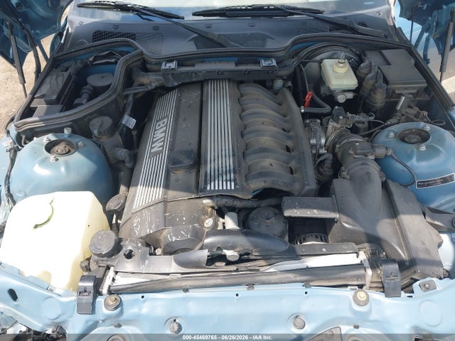 45469765 :رقم المزاد ، 4USCJ3326WLC11653 vin ، 1998 Bmw Z3 2.8 مزاد بيع