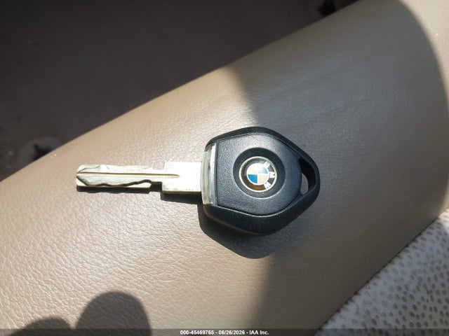 45469765 :رقم المزاد ، 4USCJ3326WLC11653 vin ، 1998 Bmw Z3 2.8 مزاد بيع