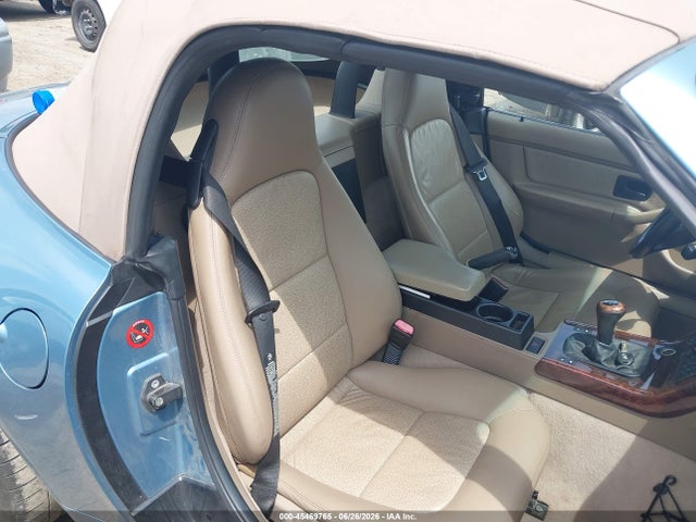 45469765 :رقم المزاد ، 4USCJ3326WLC11653 vin ، 1998 Bmw Z3 2.8 مزاد بيع