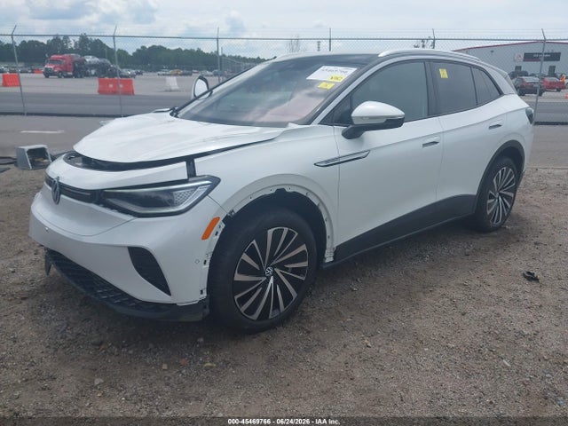 Volkswagen Id.4 Awd Pro S Plus 2023 1V2JNPE85PC047190 Image 2