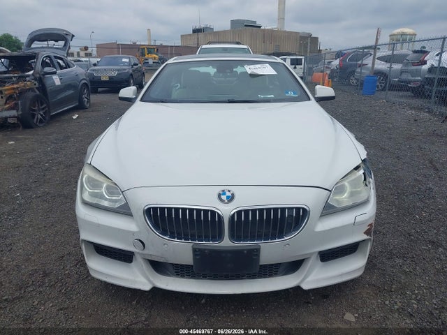Продажа на аукционе авто 2012 Bmw 650i Xdrive, vin: WBALX5C58CC894391, номер лота: 45469767