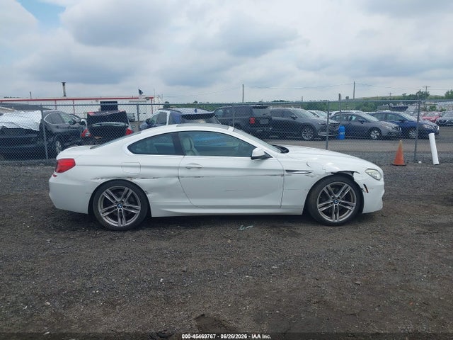 Продажа на аукционе авто 2012 Bmw 650i Xdrive, vin: WBALX5C58CC894391, номер лота: 45469767