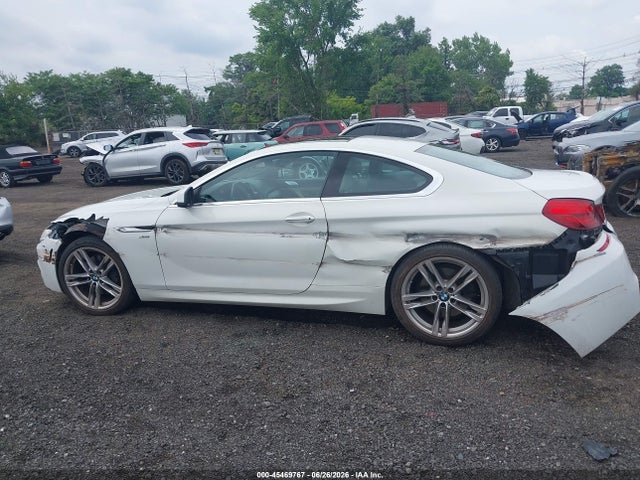 Продажа на аукционе авто 2012 Bmw 650i Xdrive, vin: WBALX5C58CC894391, номер лота: 45469767