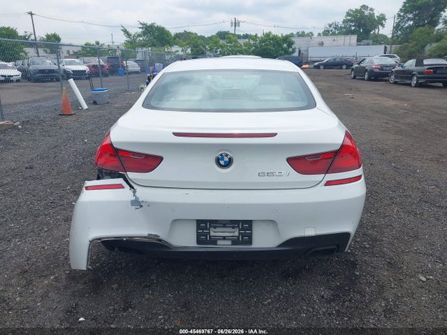 Продажа на аукционе авто 2012 Bmw 650i Xdrive, vin: WBALX5C58CC894391, номер лота: 45469767