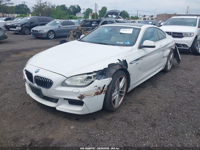 Продажа на аукционе авто 2012 Bmw 650i Xdrive, vin: WBALX5C58CC894391, номер лота: 45469767