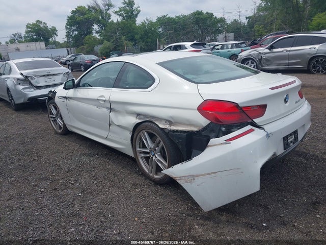 Продажа на аукционе авто 2012 Bmw 650i Xdrive, vin: WBALX5C58CC894391, номер лота: 45469767
