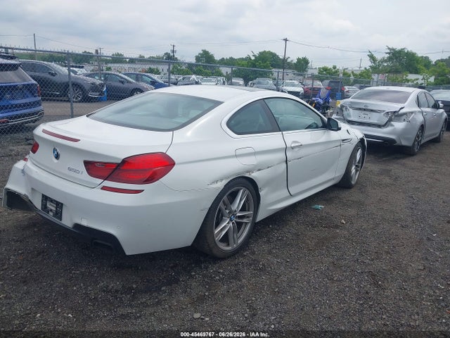 Продажа на аукционе авто 2012 Bmw 650i Xdrive, vin: WBALX5C58CC894391, номер лота: 45469767