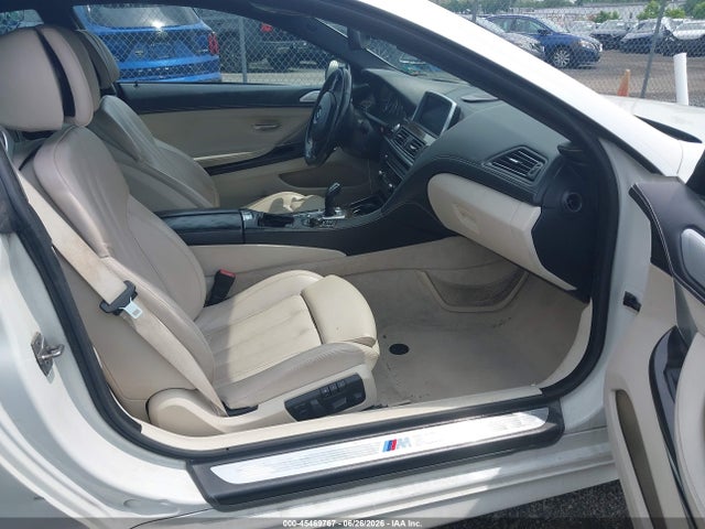 Продажа на аукционе авто 2012 Bmw 650i Xdrive, vin: WBALX5C58CC894391, номер лота: 45469767