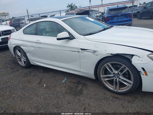 Продажа на аукционе авто 2012 Bmw 650i Xdrive, vin: WBALX5C58CC894391, номер лота: 45469767