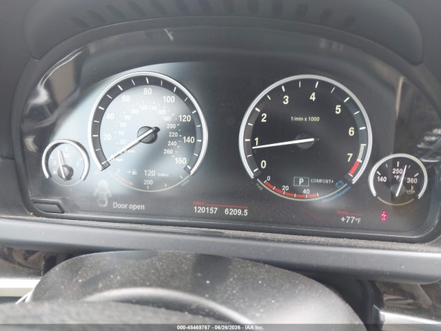 Продажа на аукционе авто 2012 Bmw 650i Xdrive, vin: WBALX5C58CC894391, номер лота: 45469767