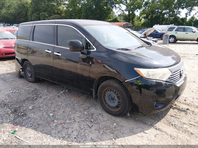 Aukcja sprzedaży 2014 Nissan Quest S, vin: JN8AE2KP6E9104091, numer aukcji: 45469770