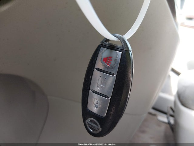 Продажа на аукционе авто 2014 Nissan Quest S, vin: JN8AE2KP6E9104091, номер лота: 45469770