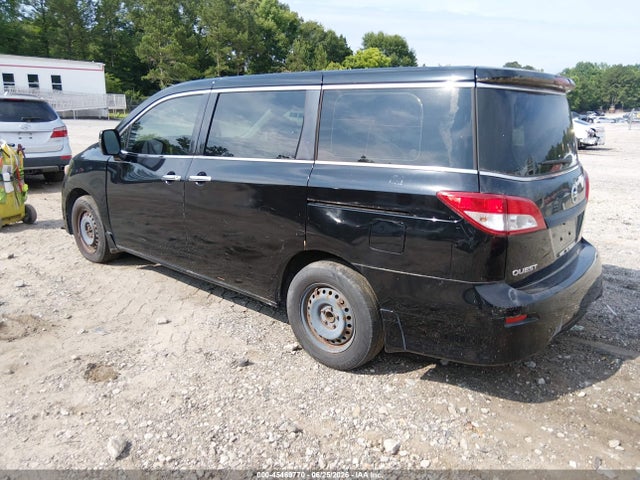Aukcja sprzedaży 2014 Nissan Quest S, vin: JN8AE2KP6E9104091, numer aukcji: 45469770