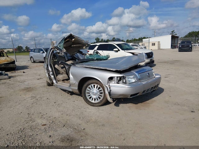 Aukcja sprzedaży 2006 Mercury Grand Marquis Ls, vin: 2MEFM75V66X639018, numer aukcji: 45469772