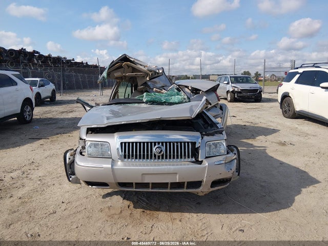 Aukcja sprzedaży 2006 Mercury Grand Marquis Ls, vin: 2MEFM75V66X639018, numer aukcji: 45469772
