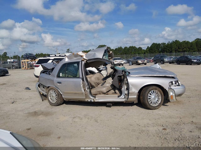 Aukcja sprzedaży 2006 Mercury Grand Marquis Ls, vin: 2MEFM75V66X639018, numer aukcji: 45469772