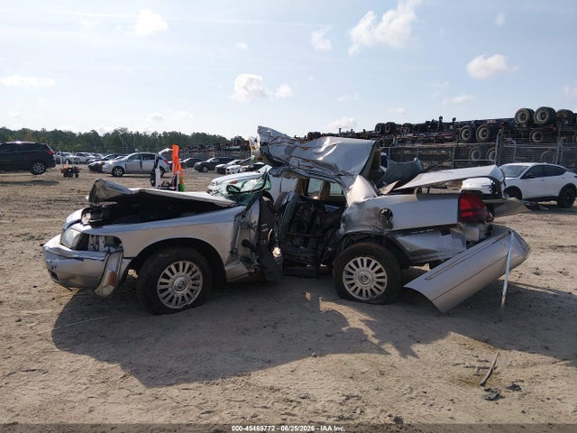 Aukcja sprzedaży 2006 Mercury Grand Marquis Ls, vin: 2MEFM75V66X639018, numer aukcji: 45469772