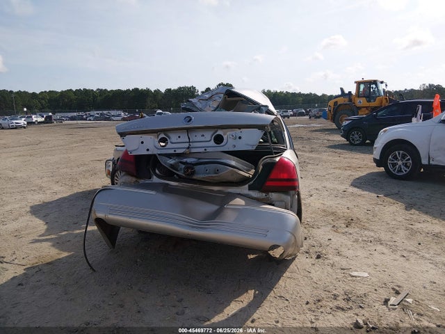 Aukcja sprzedaży 2006 Mercury Grand Marquis Ls, vin: 2MEFM75V66X639018, numer aukcji: 45469772