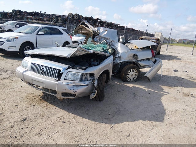 Aukcja sprzedaży 2006 Mercury Grand Marquis Ls, vin: 2MEFM75V66X639018, numer aukcji: 45469772