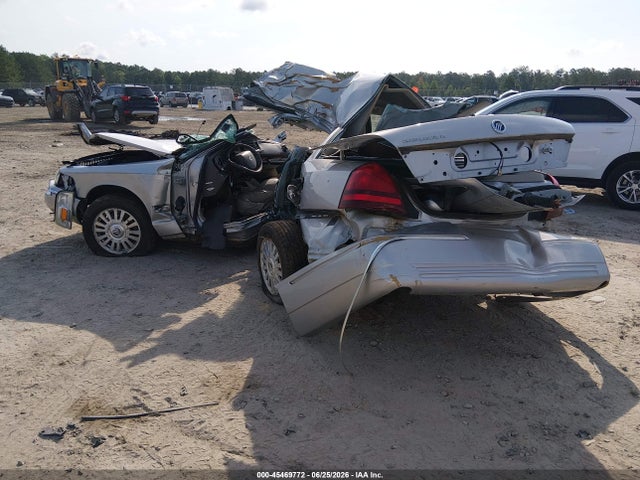 Aukcja sprzedaży 2006 Mercury Grand Marquis Ls, vin: 2MEFM75V66X639018, numer aukcji: 45469772