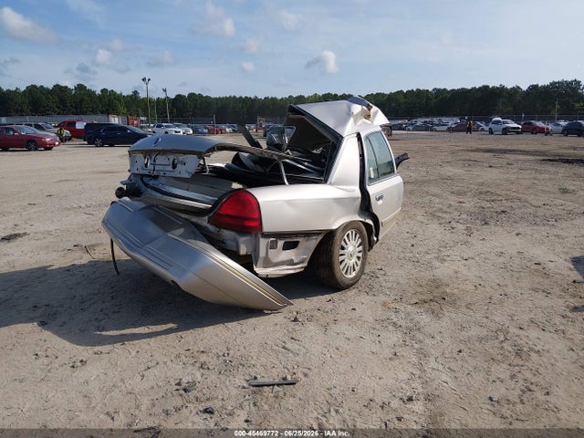 Aukcja sprzedaży 2006 Mercury Grand Marquis Ls, vin: 2MEFM75V66X639018, numer aukcji: 45469772
