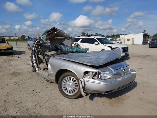 Aukcja sprzedaży 2006 Mercury Grand Marquis Ls, vin: 2MEFM75V66X639018, numer aukcji: 45469772