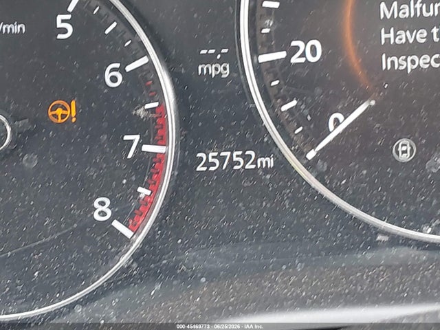 Aukcja sprzedaży 2023 Mazda Cx-30 2.5 S Carbon Edition, vin: 3MVDMBCM6PM548123, numer aukcji: 45469773
