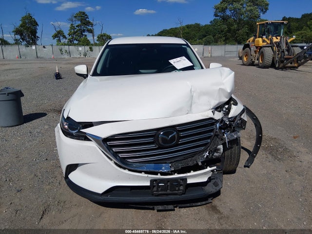 2022 Mazda Cx-9 Touring მანქანა იყიდება აუქციონზე, vin: JM3TCBCY2N0615942, აუქციონის ნომერი: 45469776