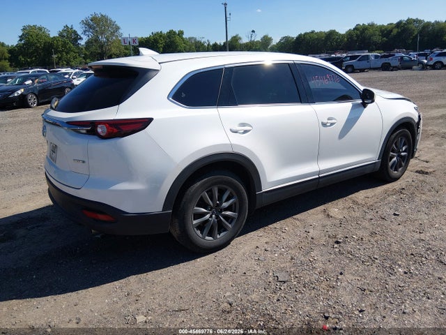 2022 Mazda Cx-9 Touring მანქანა იყიდება აუქციონზე, vin: JM3TCBCY2N0615942, აუქციონის ნომერი: 45469776