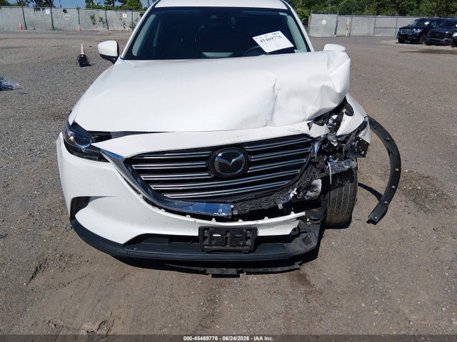 2022 Mazda Cx-9 Touring მანქანა იყიდება აუქციონზე, vin: JM3TCBCY2N0615942, აუქციონის ნომერი: 45469776