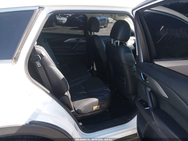 2022 Mazda Cx-9 Touring მანქანა იყიდება აუქციონზე, vin: JM3TCBCY2N0615942, აუქციონის ნომერი: 45469776