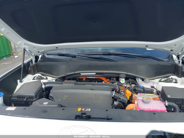 45469781 :رقم المزاد ، KM8RHESAXTU040923 vin ، 2026 Hyundai Palisade Hev Sel Premium 8p مزاد بيع