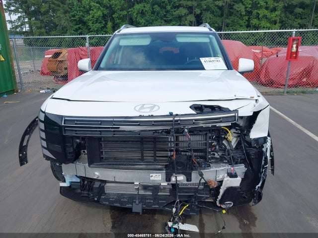 45469781 :رقم المزاد ، KM8RHESAXTU040923 vin ، 2026 Hyundai Palisade Hev Sel Premium 8p مزاد بيع