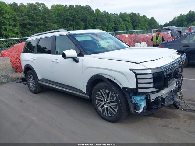 45469781 :رقم المزاد ، KM8RHESAXTU040923 vin ، 2026 Hyundai Palisade Hev Sel Premium 8p مزاد بيع
