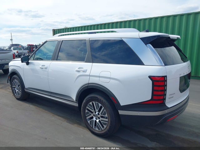45469781 :رقم المزاد ، KM8RHESAXTU040923 vin ، 2026 Hyundai Palisade Hev Sel Premium 8p مزاد بيع