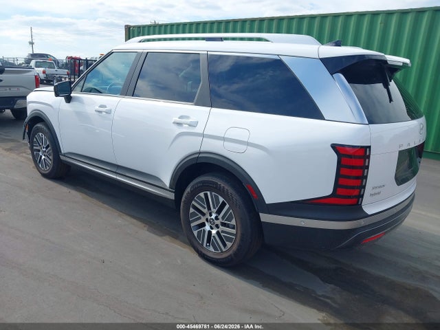 45469781 :رقم المزاد ، KM8RHESAXTU040923 vin ، 2026 Hyundai Palisade Hev Sel Premium 8p مزاد بيع