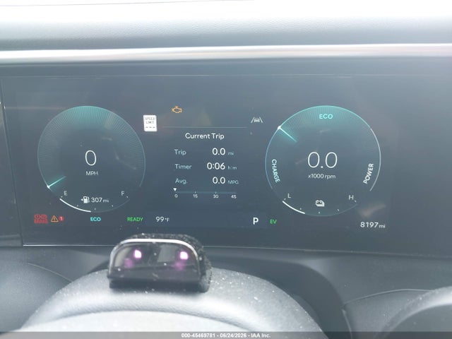 45469781 :رقم المزاد ، KM8RHESAXTU040923 vin ، 2026 Hyundai Palisade Hev Sel Premium 8p مزاد بيع