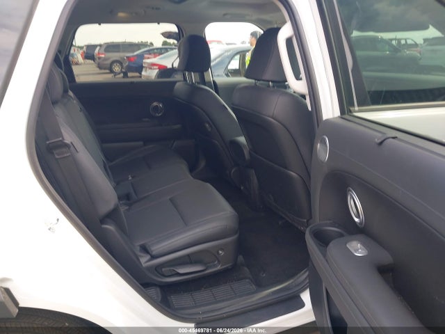 45469781 :رقم المزاد ، KM8RHESAXTU040923 vin ، 2026 Hyundai Palisade Hev Sel Premium 8p مزاد بيع