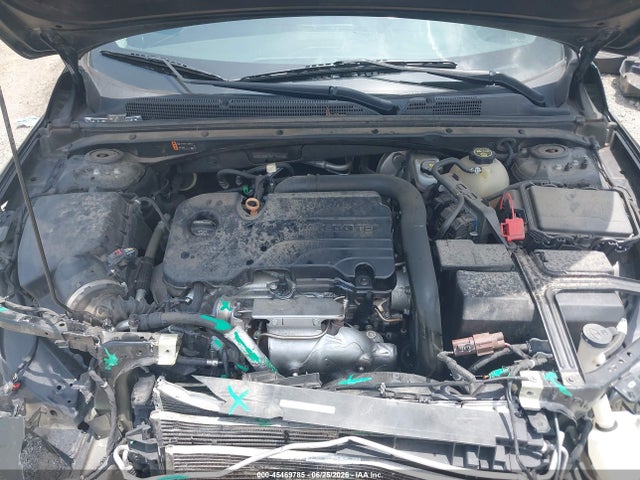 Chevrolet MALIBU LT 2019 1G1ZD5ST4KF195660 Image 10