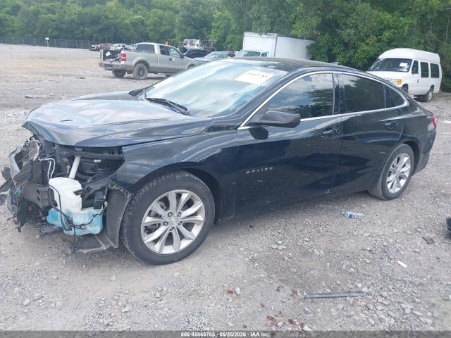 Chevrolet MALIBU LT 2019 1G1ZD5ST4KF195660 Image 2