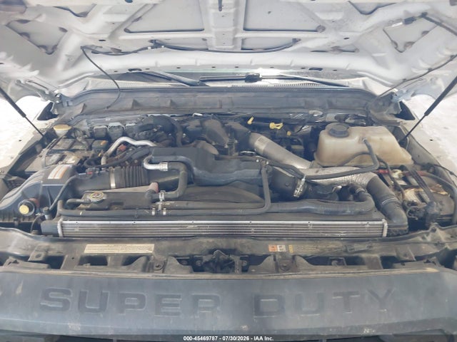 1FD0W5HT3FEA71839 Ford F-550 Chassis