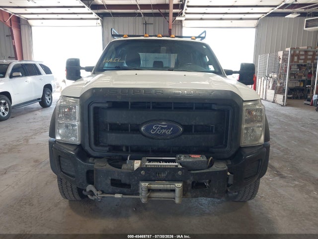 1FD0W5HT3FEA71839 Ford F-550 Chassis
