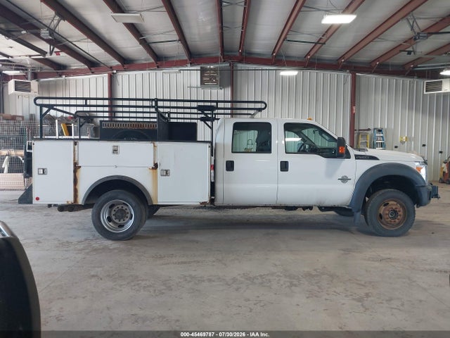 1FD0W5HT3FEA71839 Ford F-550 Chassis