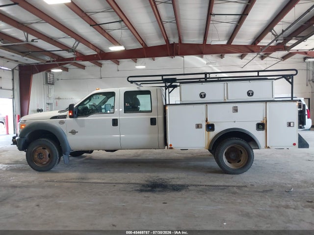 1FD0W5HT3FEA71839 Ford F-550 Chassis