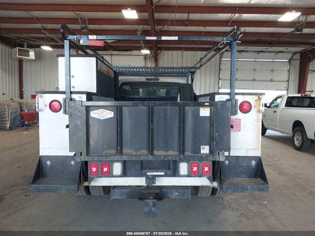1FD0W5HT3FEA71839 Ford F-550 Chassis