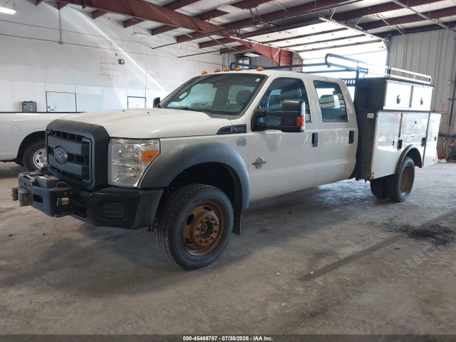 1FD0W5HT3FEA71839 Ford F-550 Chassis