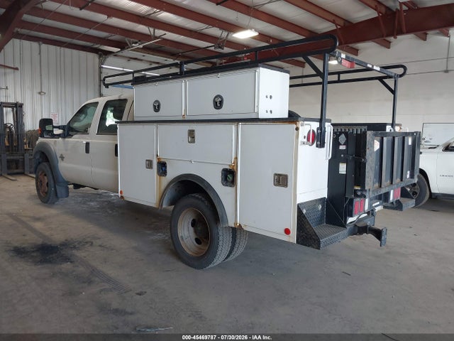 1FD0W5HT3FEA71839 Ford F-550 Chassis