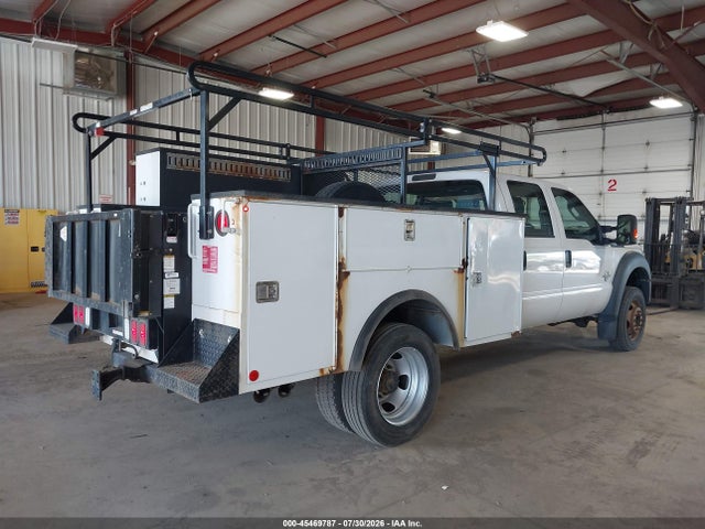 1FD0W5HT3FEA71839 Ford F-550 Chassis